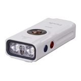 Fenix E06R 700 Lumen USB-C Rechargeable EDC Flashlight with UV Light & Red Laser