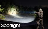 Olight PL X 1200 Lumen Rechargeable Mountable Flashlight