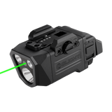 Olight PL X GL 1200 Lumen Rechargeable Mountable Flashlight with Green Laser