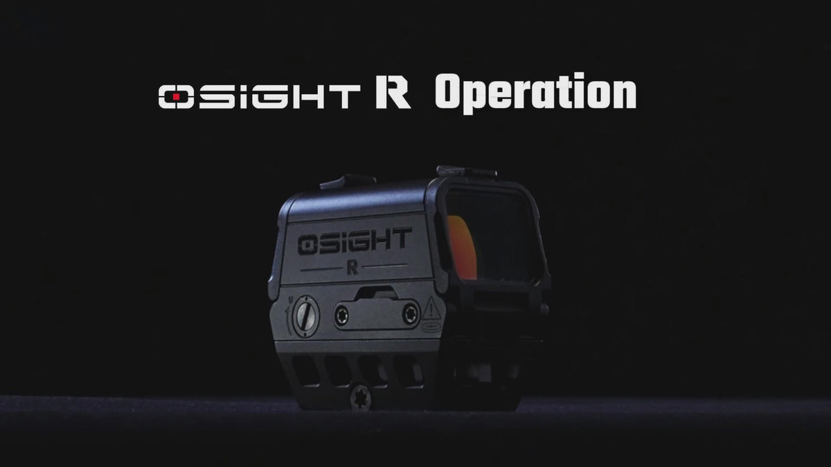 Osight R Operation