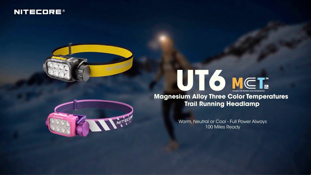 UT6 Overview