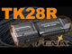 Fenix TK28R 6500 Lumen Rechargeable Tactical Flashlight