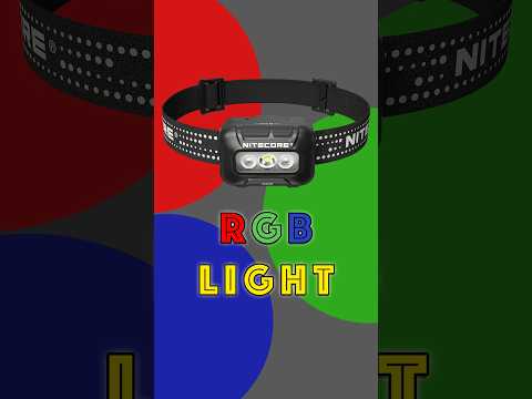 Which Headlamp Color Should You Use?