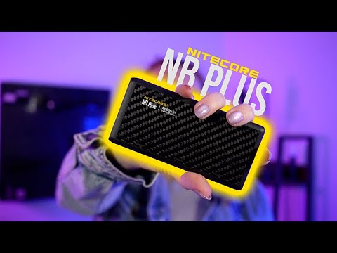 Nitecore NB Plus 10,000mAh Lightweight Power Bank