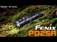 Fenix PD25R 800 Lumen Rechargeable EDC Flashlight