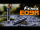 Fenix E09R 600 Lumen USB-C Rechargeable Keychain Flashlight