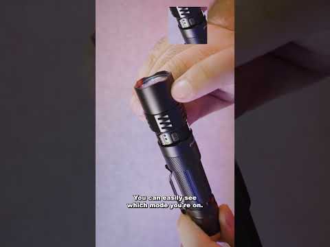 Fenix PD35R ACE Multi-mode Tactical Flashlight