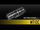 NITECORE MT10C 920 Lumen Multitask Tactical Flashlight with Red Light