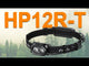 Fenix HP12R-T 1300 Lumen Split Style Running Headlamp