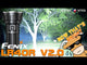 Fenix LR40R V2.0 15,000 Lumen Super Bright Rechargeable Flashlight