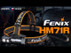 Fenix HM71R 2700 Lumen USB-C Rechargeable Headlamp