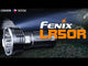 Fenix LR50R 12000 Lumen Super Bright Rechargeable Flashlight