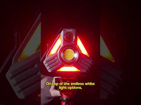 Fenix CP50R 5500 Lumen Rechargeable Multifunctional Outdoor