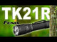 Fenix TK21R 3600 Lumen Rechargeable Tactical Flashlight
