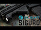 Olight Sigurd Angled Foregrip with Built-in 1450 Lumen Rechargeable Tactical Flashlight