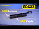 Nitecore EDC33 4000 Lumen Rechargeable EDC Flashlight