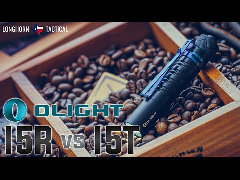 Olight i5R EOS 350 Lumen EDC Flashlight