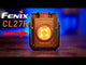 Fenix CL27R 1600 Lumen Rechargeable Multifunctional Outdoor Lantern