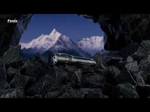 Fenix PD40R V3.0 Super Bright Rechargeable Flashlight – Longhorn