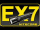 Nitecore EX7 6000 Lumen High Performance Rechargeable Flashlight