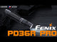 Fenix PD36R Pro 2800 Lumen Rechargeable Tactical Flashlight