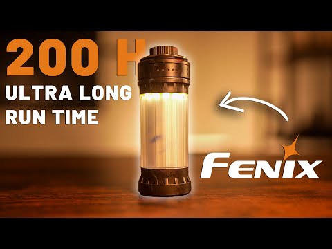 Fenix CL22R 500 Lumen Compact USB-C Rechargeable Lantern Flashlight