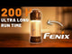 Fenix CL22R 500 Lumen Compact USB-C Rechargeable Lantern Flashlight