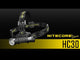 Nitecore HC30 LED Headlamp - 1000 Lumen