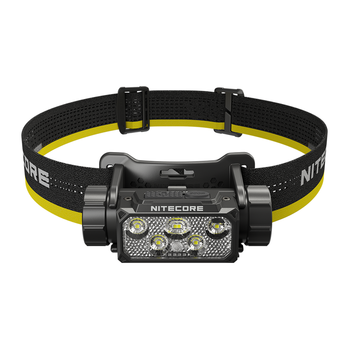 Nitecore HC70 UHE 1600 Lumen Rechargeable Headlamp with Extra Long Runtime