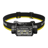 Nitecore HC70 UHE 1600 Lumen Rechargeable Headlamp with Extra Long Runtime