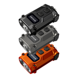 Nitecore TINI 3 600 Lumen Multi-Color Rechargeable Keychain Flashlight