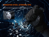 Fenix TK17 3600 Lumen Rechargeable Tactical Flashlight