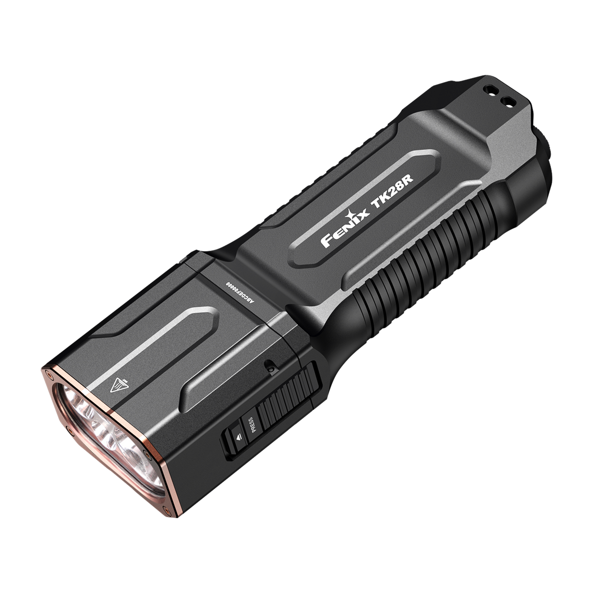 Fenix TK28R 6500 Lumen Rechargeable Tactical Flashlight