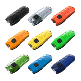 NITECORE TUBE V2.0 55 Lumen USB Rechargeable Keychain Flashlight