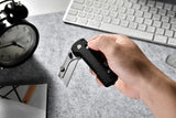 Olight U1 Pro Utility Knife with Folding Screwdriver - Carbon Black Fiber