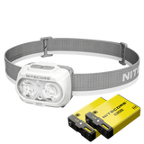 Nitecore UT27 MCT Pro 800 lumen 3 Color Temperatures Running Headlamp
