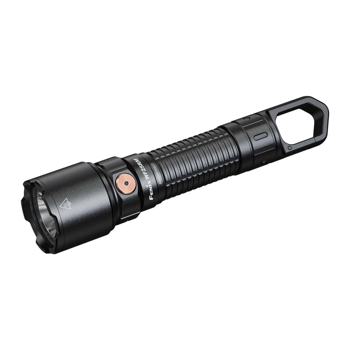 Fenix WF25RM 3000 Lumen Rechargeable Flashlight with UV Light and Charging Cradle