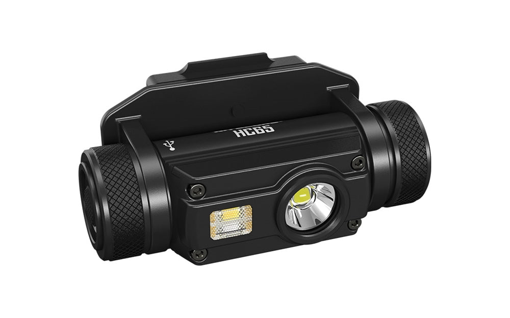 Nitecore Headlamp Bracket for NVG Helmet Mounts