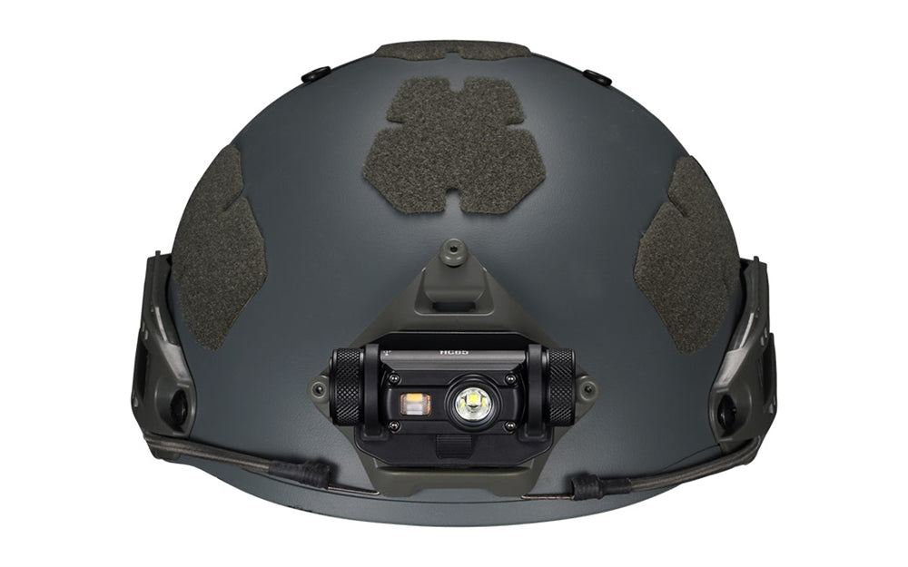 Nitecore Headlamp Bracket for NVG Helmet Mounts