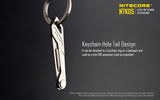 NITECORE NTK05 Titanium Folding Scalpel Keychain Knife