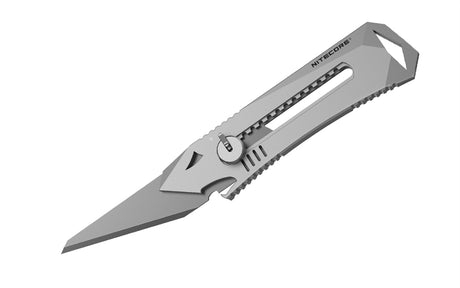 NITECORE NTK10 Titanium Utility Knife