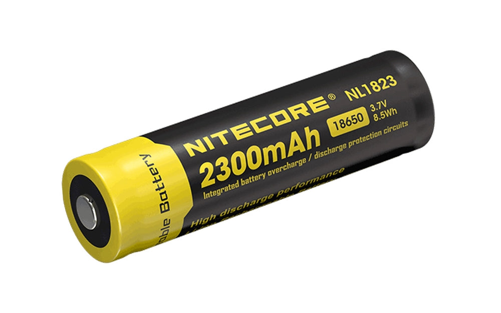 Nitecore 18650 NL1823