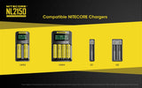 NITECORE NL2150 21700 5000mAh Rechargeable Li-ion Battery