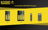 Nitecore NL2150HPI 5000mAh Rechargeable Battery