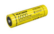 Nitecore NL2160HP 6000mAh Rechargeable 21700 Battery