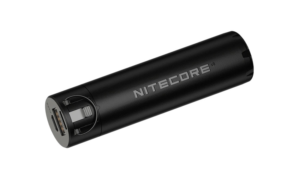 NITECORE NPB1 5000mAh High Capacity, IP68 Waterproof Power Bank