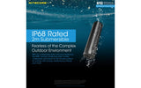 NITECORE NPB1 5000mAh Waterproof Power Bank