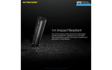 NITECORE NPB1 5000mAh Waterproof Power Bank