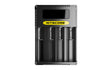 Nitecore Ci4 Four Slot Universal Battery Charger