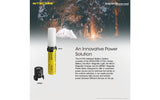 NITECORE Intelligent 21700 Battery System - MPB21 Kit with Lantern and Charger